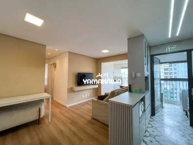 Apartamento com 2 Quartos à venda, 65m² no Chácara Seis de Outubro, São Paulo