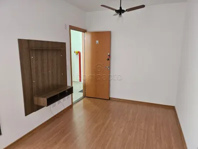 Apartamento com 2 Quartos para alugar, 50m² no Rios di Itália, São José do Rio Preto