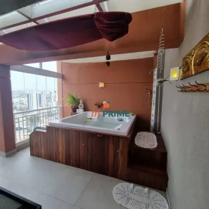 Cobertura com 2 Quartos à venda, 86m² no Parque da Vila Prudente, São Paulo