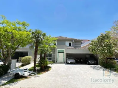 Casa de Condomínio com 4 Quartos à venda, 540m² no Alphaville, Santana de Parnaíba