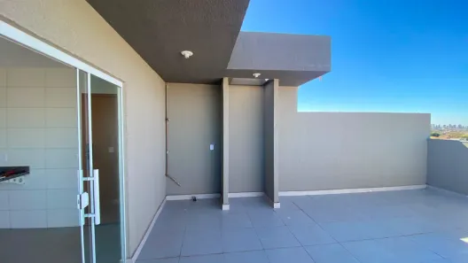Cobertura com 2 Quartos à venda, 91m² no Samambaia Norte, Brasília