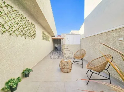 Cobertura com 2 Quartos à venda, 48m² no Santa Maria, Santo André