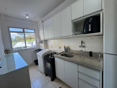 Apartamento com 2 Quartos à venda, 46m² no Jardim Itaú, Ribeirão Preto