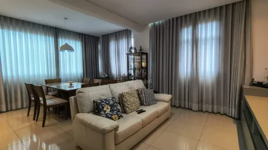 Apartamento com 3 Quartos à venda, 108m² no Coração Eucarístico, Belo Horizonte