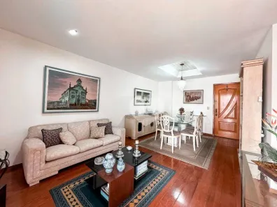 Apartamento com 3 Quartos à venda, 119m² no Grajaú, Rio de Janeiro
