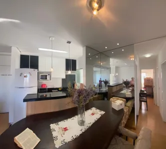 Apartamento com 3 Quartos à venda, 65m² no Parque Jamaica, Londrina