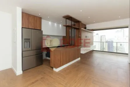 Apartamento com 2 Quartos à venda, 72m² no Indianópolis, São Paulo