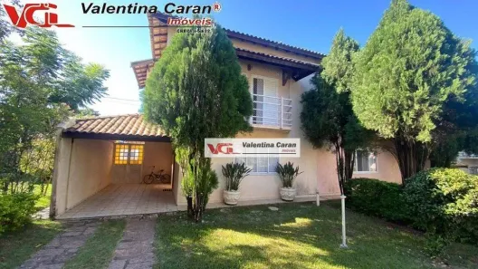 Casa de Condomínio com 3 Quartos para alugar, 126m² no Chácara do Trevo, Indaiatuba