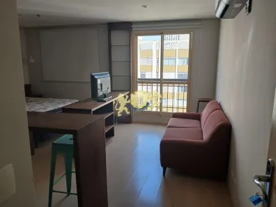 Flat com 1 Quarto à venda, 27m² no Jardim Paulista, São Paulo