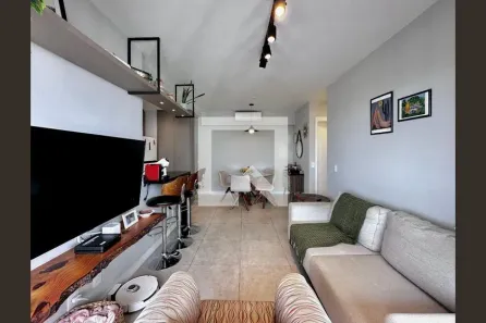 Apartamento com 2 Quartos à venda, 72m² no Vila Cruzeiro, São Paulo