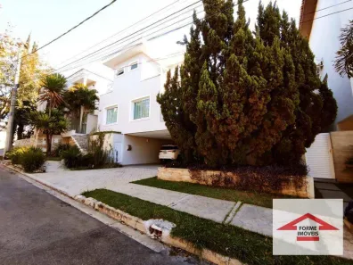 Casa de Condomínio com 4 Quartos à venda, 425m² no Portal do Paraíso II, Jundiaí
