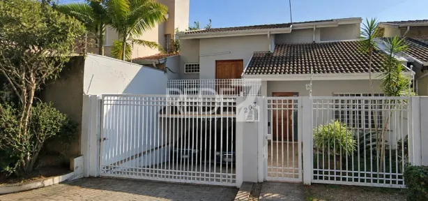 Casa com 3 Quartos à venda, 160m² no Cidade Universitária, Campinas