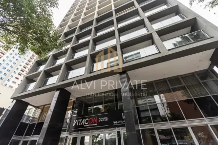 Apartamento com 1 Quarto para venda ou aluguel, 31m² no Perdizes, São Paulo