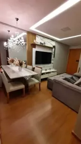 Flat com 2 Quartos à venda, 47m² no Jardim Morumbi, Londrina