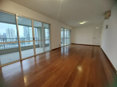 Apartamento com 3 Quartos para alugar, 168m² no Vila Gertrudes, São Paulo