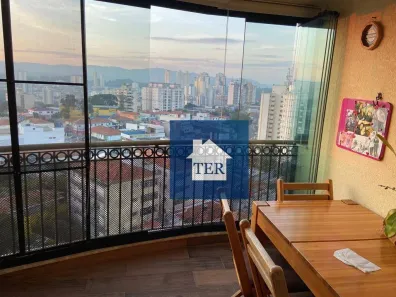 Apartamento com 3 Quartos à venda, 122m² no Lauzane Paulista, São Paulo