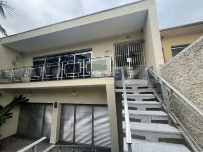 Sobrado com 4 Quartos para alugar, 350m² no Parque São Domingos, São Paulo