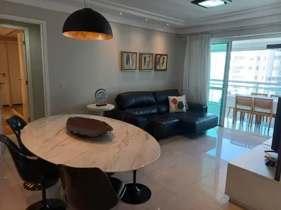 Apartamento com 3 Quartos para alugar, 112m² no Barra da Tijuca, Rio de Janeiro