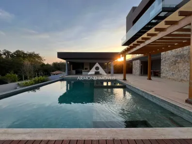 Casa de Condomínio com 4 Quartos à venda, 900m² no Residencial Jardins da Cidade, Nova Odessa