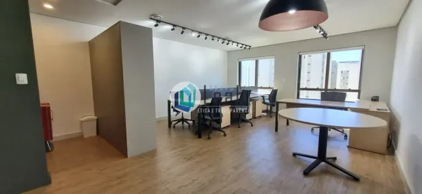 Sala Comercial para alugar, 44m² no Parque Residencial Aquarius, São José dos Campos
