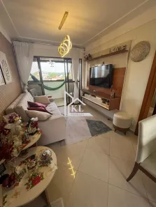 Apartamento com 2 Quartos à venda, 65m² no Ponta Negra, Natal