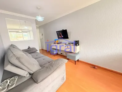 Apartamento com 2 Quartos para alugar, 52m² no Jardim Oriental, São Paulo