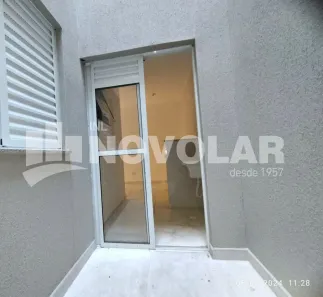 Apartamento com 1 Quarto à venda, 25m² no Jardim Brasil (Zona Norte), São Paulo