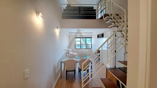 Apartamento com 1 Quarto para alugar, 110m² no Cambuí, Campinas