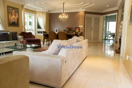 Casa de Condomínio com 5 Quartos à venda, 562m² no Condomínio Sunset Park, São José dos Campos