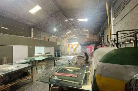 Galpão/Depósito/Armazém para alugar, 600m² no Paulicéia, São Bernardo do Campo