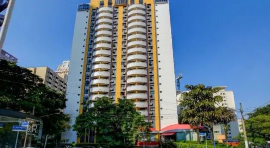 Flat com 1 Quarto à venda, 35m² no Vila Uberabinha, São Paulo