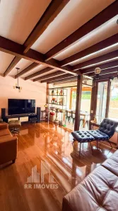 Casa de Condomínio com 3 Quartos à venda, 176m² no Alphaville, Santana de Parnaíba