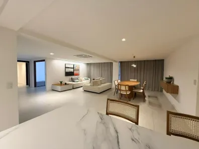 Cobertura com 5 Quartos à venda, 461m² no Miramar, João Pessoa