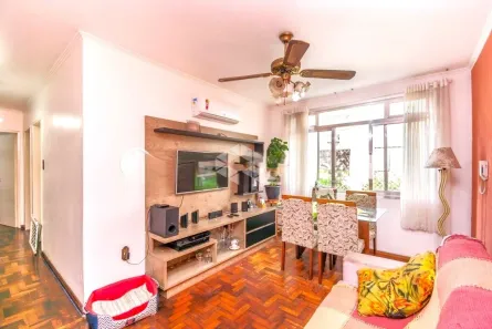 Apartamento com 3 Quartos à venda, 75m² no Menino Deus, Porto Alegre