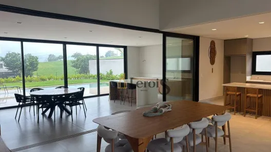 Casa de Condomínio com 4 Quartos à venda, 321m² no Bairro Campos de Santo Antônio, Itu