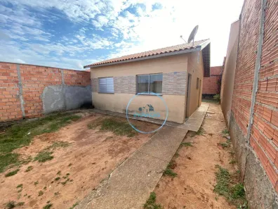 Casa com 2 Quartos para alugar, 50m² no Residencial São Francisco, São Pedro