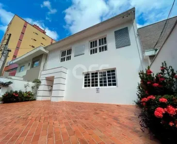 Prédio Comercial com 3 Quartos à venda, 181m² no Vila Itapura, Campinas
