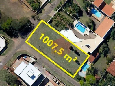 Lote/Terreno à venda, 1008m² no Portal dos Nobres, Americana