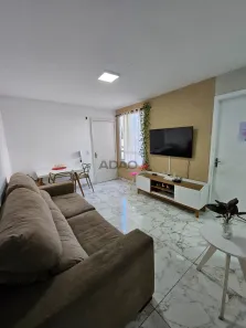 Apartamento com 2 Quartos à venda, 43m² no Residencial Porto Dourado, Goiânia