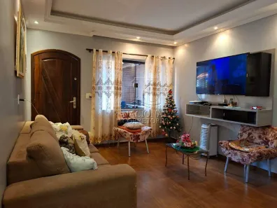 Sobrado com 3 Quartos à venda, 118m² no Parque Capuava, Santo André