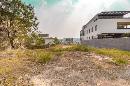 Lote/Terreno à venda, 1029m² no Loteamento Alphaville Campinas, Campinas