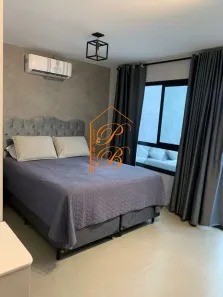 Apartamento com 1 Quarto à venda, 56m² no Vila Dom Pedro I, São Paulo
