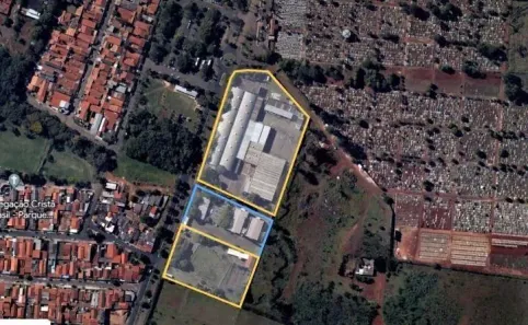 Galpão/Depósito/Armazém à venda, 16000m² no Planalto do Sol, Sumaré