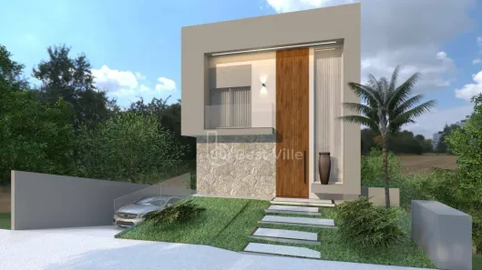 Casa de Condomínio com 4 Quartos à venda, 320m² no Suru, Santana de Parnaíba