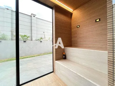 Casa de Condomínio com 4 Quartos para alugar, 388m² no Granja Marileusa, Uberlândia