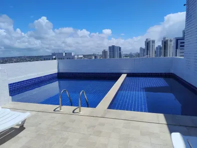 Apartamento com 3 Quartos à venda, 120m² no Piedade, Jaboatão dos Guararapes