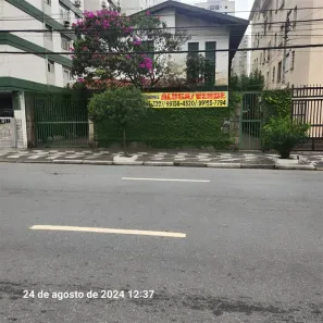 com 6 Quartos para alugar, 388m² no Centro, São Vicente