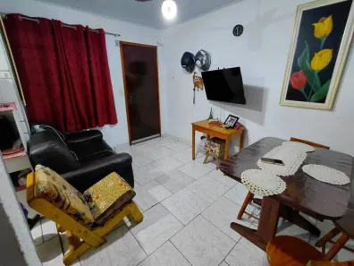 Apartamento com 2 Quartos à venda, 48m² no Conjunto Habitacional Roberto Romano, Santa Bárbara D'Oeste
