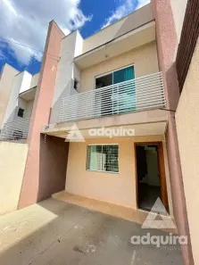 Sobrado com 3 Quartos à venda, 79m² no Ronda, Ponta Grossa