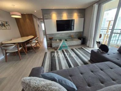Apartamento com 3 Quartos à venda, 89m² no Jardim, Santo André